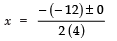 Class 10 Maths Chapter 4 Question Answers - Quadratic Equations