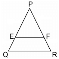 NCERT Solutions for Class 10 Maths Chapter 6 - Triangles (Exercise 6.2)