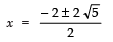 Class 10 Maths Chapter 4 Question Answers - Quadratic Equations