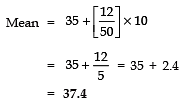 Class 10 Maths Chapter 13 Question Answers - Statistics