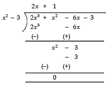 Short Answer Questions: Polynomials - 2 Notes | Study Mathematics (Maths) Class 10 - Class 10