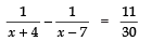 Class 10 Maths Chapter 4 Question Answers - Quadratic Equations