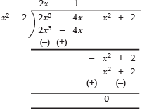Class 10 Maths Chapter 2 Question Answers - Polynomials - 2