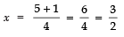Class 10 Maths Chapter 4 Question Answers - Quadratic Equations