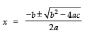 Class 10 Maths Chapter 4 Question Answers - Quadratic Equations
