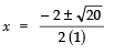 Class 10 Maths Chapter 4 Question Answers - Quadratic Equations
