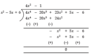 Short Answer Questions: Polynomials - 1 Notes | Study Mathematics (Maths) Class 10 - Class 10
