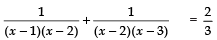 Class 10 Maths Chapter 4 Question Answers - Quadratic Equations