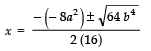 Class 10 Maths Chapter 4 Question Answers - Quadratic Equations