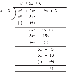 Class 10 Maths Chapter 2 Question Answers - Polynomials - 2