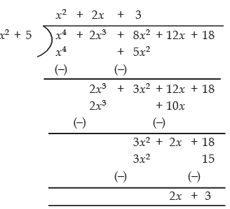 Class 10 Maths Chapter 2 Question Answers - Polynomials - 2