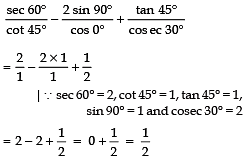 Class 10 Maths Chapter 8 Question Answers - Introduction to Trigonometry