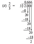 Short Notes: Number System Notes | Study Mathematics (Maths) Class 9 - Class 9