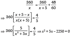 Class 10 Maths Chapter 4 HOTS Questions - Quadratic Equations
