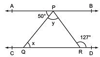 Lines & Angles NCERT Solutions | Mathematics (Maths) Class 9