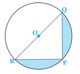 NCERT Solutions for Class 10 Maths Chapter 11 - Areas Related to Circles (Exercise 12.3)