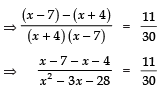 Class 10 Maths Chapter 4 Question Answers - Quadratic Equations
