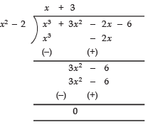 Class 10 Maths Chapter 2 Question Answers - Polynomials - 2