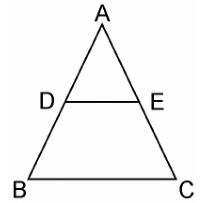 NCERT Solutions for Class 10 Maths Chapter 6 - Triangles (Exercise 6.2)