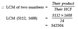 Short Answer Questions: Real Numbers - 1 Notes | Study Mathematics (Maths) Class 10 - Class 10