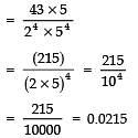 Additional Question Answers: Real Numbers Notes | Study Mathematics (Maths) Class 10 - Class 10