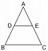 NCERT Solutions for Class 10 Maths Chapter 6 - Triangles (Exercise 6.2)