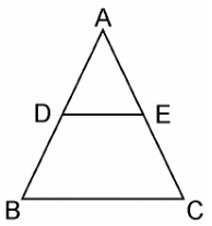 NCERT Solutions: Triangles (Exercise 6.2) - Notes | Study Mathematics (Maths) Class 10 - Class 10