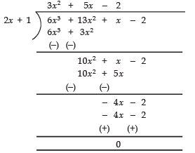 Class 10 Maths Chapter 2 Question Answers - Polynomials - 2