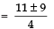 Class 10 Maths Chapter 4 Question Answers - Quadratic Equations