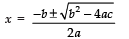 Class 10 Maths Chapter 4 Question Answers - Quadratic Equations