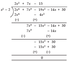 Class 10 Maths Chapter 2 Question Answers - Polynomials - 2