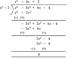 Class 10 Maths Chapter 2 Question Answers - Polynomials - 2