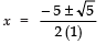 Class 10 Maths Chapter 4 Question Answers - Quadratic Equations