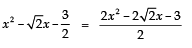 Class 10 Maths Chapter 2 Question Answers - Polynomials - 2