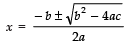 Class 10 Maths Chapter 4 Question Answers - Quadratic Equations