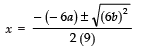 Class 10 Maths Chapter 4 Question Answers - Quadratic Equations
