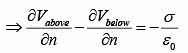 Electrostatic Boundary Condition & Laplace Equation | Electricity & Magnetism - Physics