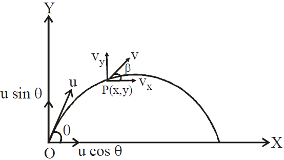 Projectile Motion - Physics Class 11 - NEET PDF Download