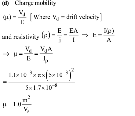Ohm`s Law & Drift of Electrons | Physics Class 12 - NEET