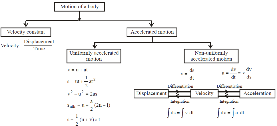 Introduction: Motion in a Straight Line | Physics Class 11 - NEET