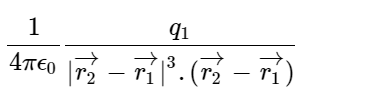 Electric Field & Electric Field Lines | Physics Class 12 - NEET
