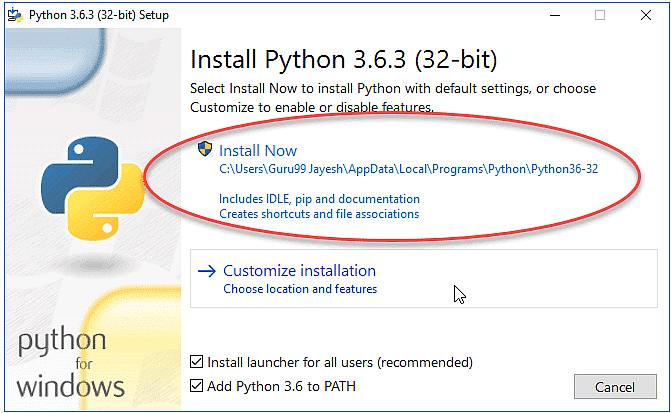 How to Setup Python? | Basics of Python - Software Development