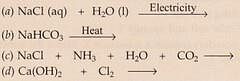 Write the chemical formula of ammonium chloride. Explain why an aueous  solution of ammonium chloirde 