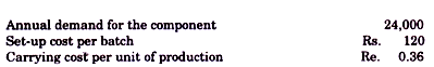 Job Costing & Batch Costing - Methods of Costing, Cost Accounting | Cost Accounting - B Com