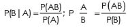Theorems of Probability - Addition & Multiplication, Business Mathematics and Statistics | Business Mathematics and Statistics - B Com