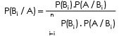 Baye’s Theorem - Probability, Business Mathematics and Statistics | Business Mathematics and Statistics - B Com