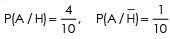 Baye’s Theorem - Probability, Business Mathematics and Statistics | Business Mathematics and Statistics - B Com