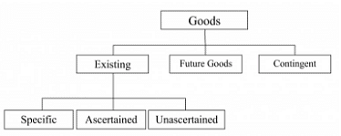 Introduction & Types of Goods - The Sale of Goods Act(1930) , Business Law | Business Law - B Com