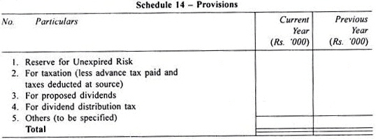 Final Accounts of General Insurance Companies - Advanced Corporate Accounting | Advanced Corporate Accounting - B Com