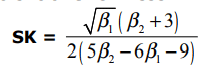 Moments - Measures of Dispersion, Business Mathematics & Statistics | Business Mathematics and Statistics - B Com